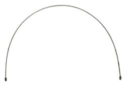 Raybestos Element3 Parking Brake Cables for 1983 S10 BLAZER, S15 JIMMY - BC93099