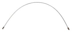 Raybestos Element3 Parking Brake Cables for 1983-1991 S10, 1983-1990 S15 - BC93101