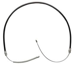Raybestos Element3 Parking Brake Cables BC93105