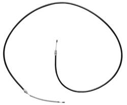 Raybestos Element3 Parking Brake Cables BC93107
