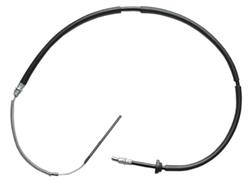 Raybestos Element3 Parking Brake Cables BC93108