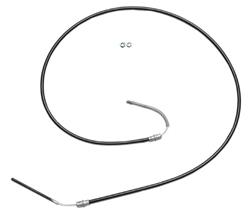 Raybestos Element3 Parking Brake Cables for 1983-1984 RANGER - BC93119
