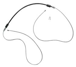 Raybestos Element3 Parking Brake Cables BC93124