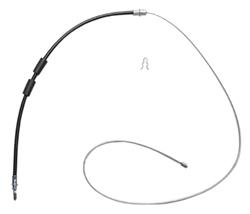 Raybestos Element3 Parking Brake Cables for 1980-1983 F-100, F-150 - BC93127