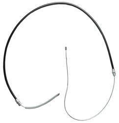 Raybestos Element3 Parking Brake Cables for 1983-1991 S10, 1983-1990 S15, 1991 SONOMA - BC93133