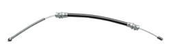 Raybestos Element3 Parking Brake Cables for 1982 RAMPAGE - BC93136