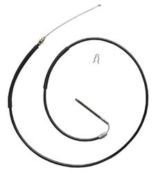 Raybestos Element3 Parking Brake Cables for 1976-1977 F-100, 1977 F-150 - BC93137