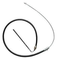 Raybestos Element3 Parking Brake Cables for 1982-1985 RAMCHARGER - BC93140