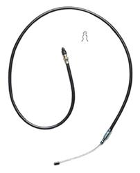Raybestos Element3 Parking Brake Cables for 1980-1981 5000 - BC93152