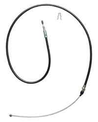 Raybestos Element3 Parking Brake Cables for 1980-1981 5000 - BC93153
