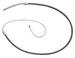 For 2000-2010 Chevrolet Impala Parking Brake Cable Rear Left Raybestos 92527TG