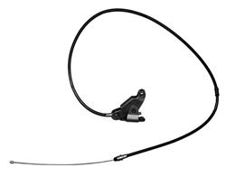 Raybestos Element3 Parking Brake Cables for 1972-1974 620 PICKUP - BC93156