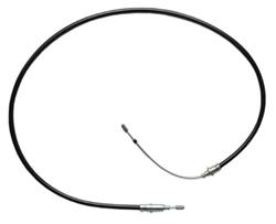 Raybestos Element3 Parking Brake Cables for 1975-1977 620 - BC93163