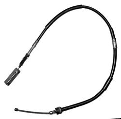 Raybestos Element3 Parking Brake Cables for 1978 CELICA, 1979-1982 CORONA - BC93170