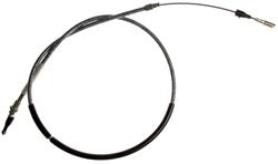 Raybestos Element3 Parking Brake Cables for 1982-1983 5000 - BC93180