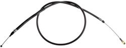 Raybestos Element3 Parking Brake Cables for 1982-1983 5000 - BC93182