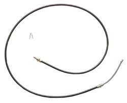 Raybestos Element3 Parking Brake Cables for 1976-1979 D200 - BC93184
