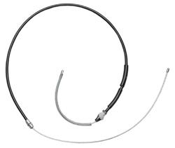 Raybestos Element3 Parking Brake Cables BC93191