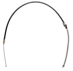 Raybestos Element3 Parking Brake Cables BC93195