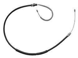 Raybestos Element3 Parking Brake Cables BC93199