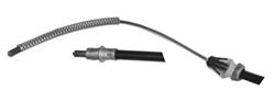 Raybestos Element3 Parking Brake Cables for 1976-1977 F-250 - BC93204