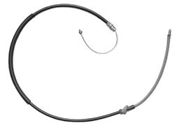 Raybestos Element3 Parking Brake Cables BC93209