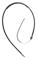 Raybestos Element3 Parking Brake Cables BC93212