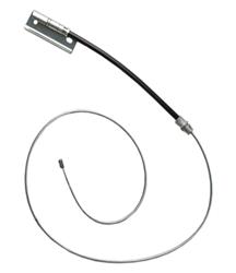 Raybestos Element3 Parking Brake Cables BC93216
