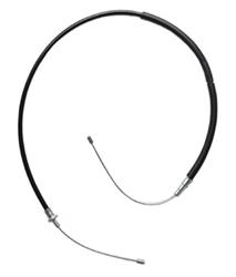 Raybestos Element3 Parking Brake Cables for 1984-1987 CORVETTE - BC93219