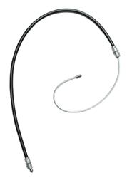 Raybestos Element3 Parking Brake Cables for 1982 CAMARO, FIREBIRD - BC93221
