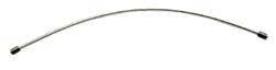 Raybestos Element3 Parking Brake Cables for 1982 S10, S15 - BC93234