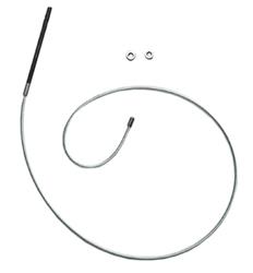 Raybestos Element3 Parking Brake Cables for 1982-1984 CONTINENTAL, 1984 MARK VII, 1987-1988 THUNDERBIRD - BC93236