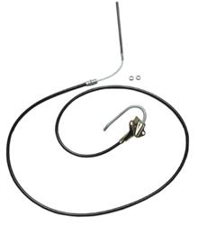 Raybestos Element3 Parking Brake Cables for 1983 G30, G3500 - BC93242