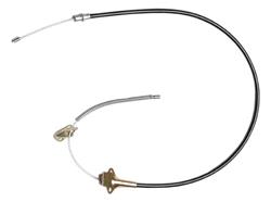 Raybestos Element3 Parking Brake Cables for 1983 G30, G3500 - BC93243