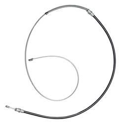 Raybestos Element3 Parking Brake Cables for 1984-1986 C10 - BC93246