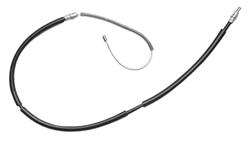 Raybestos Element3 Parking Brake Cables BC93253