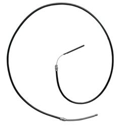 Raybestos Element3 Parking Brake Cables for 1984 BRONCO II - BC93269