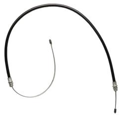 Raybestos Element3 Parking Brake Cables for 1984 BRONCO II - BC93270