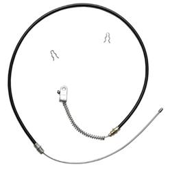 Raybestos Element3 Parking Brake Cables for 1984-1986 MUSTANG - BC93273
