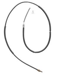Raybestos Element3 Parking Brake Cables BC93278