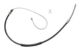 Raybestos Element3 Parking Brake Cables for 1984-1986 CARAVAN, MINI RAM, VOYAGER - BC93281
