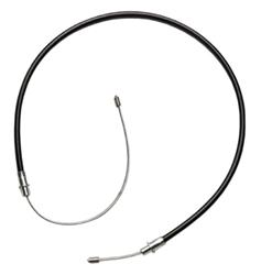 Raybestos Element3 Parking Brake Cables BC93283
