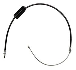 Raybestos Element3 Parking Brake Cables for 1984-1986 DAYTONA, LASER - BC93284