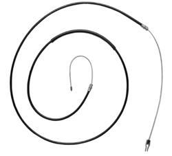 Raybestos Element3 Parking Brake Cables for 1984-1991 E-350 ECONOLINE, E-350 ECONOLINE CLUB WAGON - BC93285