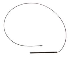 Raybestos Element3 Parking Brake Cables for 1979 ASPEN, VOLARE - BC93286