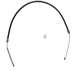 Raybestos Element3 Parking Brake Cables for 1984-1988 B150, B250 - BC93290