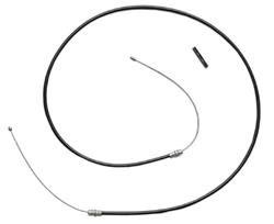 Raybestos Element3 Parking Brake Cables for 1979-1983 ELDORADO, 1981-1985 RIVIERA - BC93291