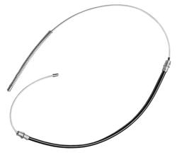 Raybestos Element3 Parking Brake Cables for 1978-1987 CABALLERO, EL CAMINO - BC93293