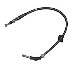 Raybestos Element3 Parking Brake Cables for 1981-1985 RX-7 - BC93303