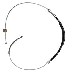 Raybestos Element3 Parking Brake Cables for 1979-1982 626 - BC93307